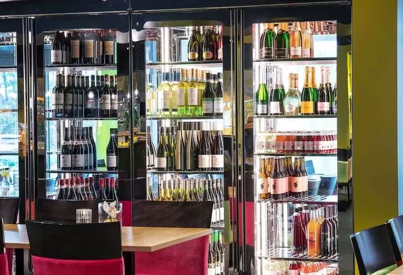 Thon Hotel Bergen Airport