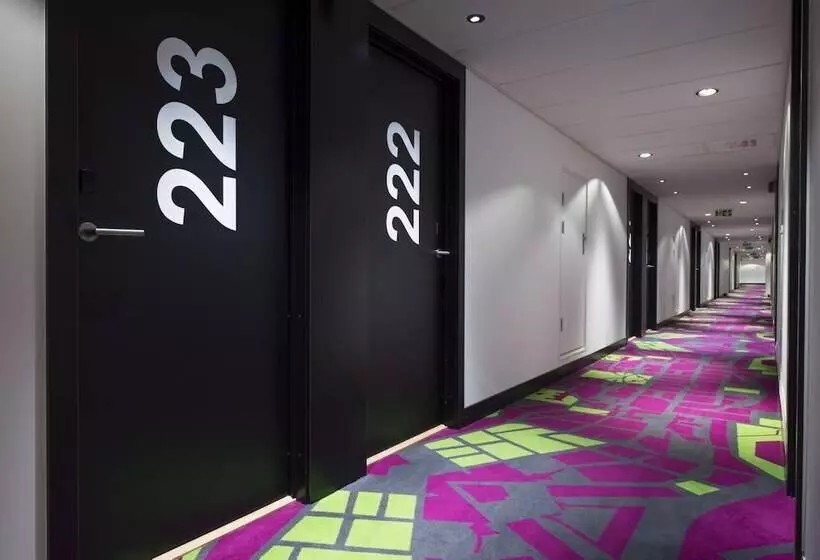 Thon Hotel Bergen Airport