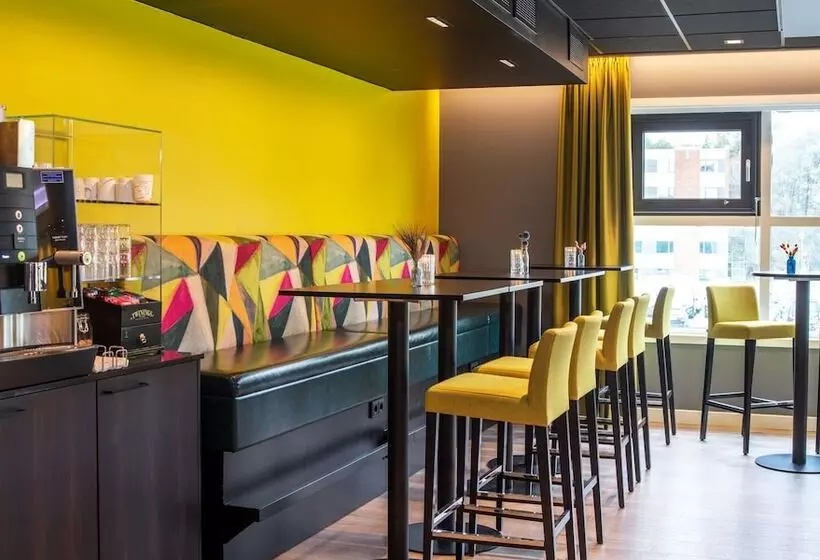 Thon Hotel Bergen Airport