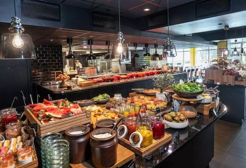 Thon Hotel Bergen Airport