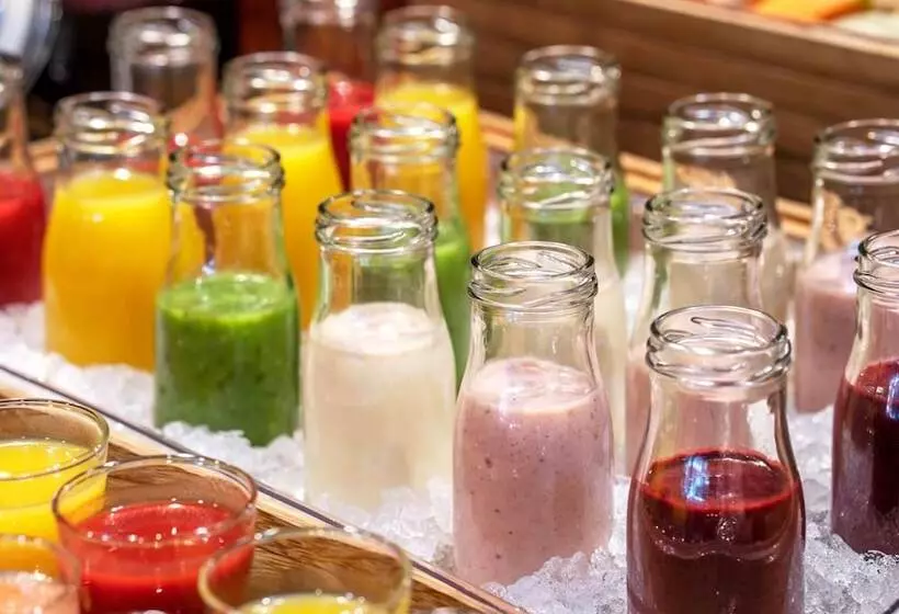 Thon Hotel Bergen Airport