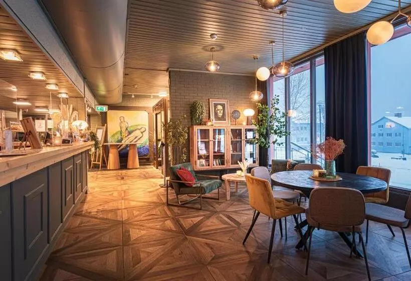 Thon Partner Hotel Sortland