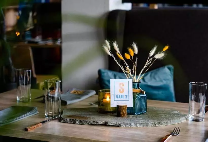 Thon Partner Hotel Sortland