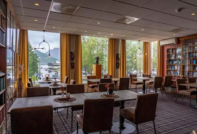 Thon Partner Hotel Sortland