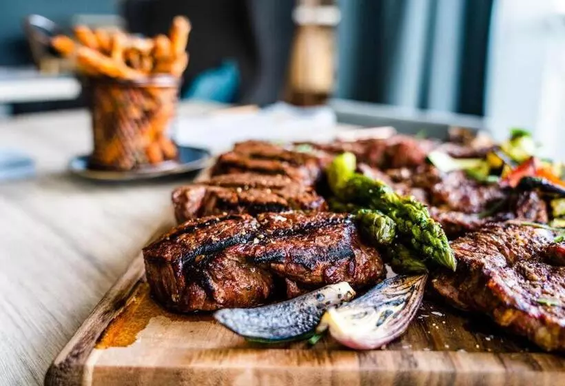 Thon Partner Hotel Sortland