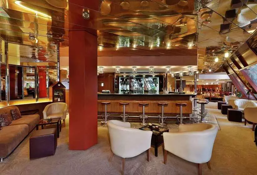 Отель Transcorp Hilton Abuja