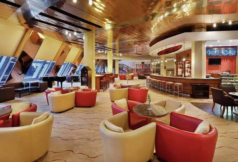 Отель Transcorp Hilton Abuja