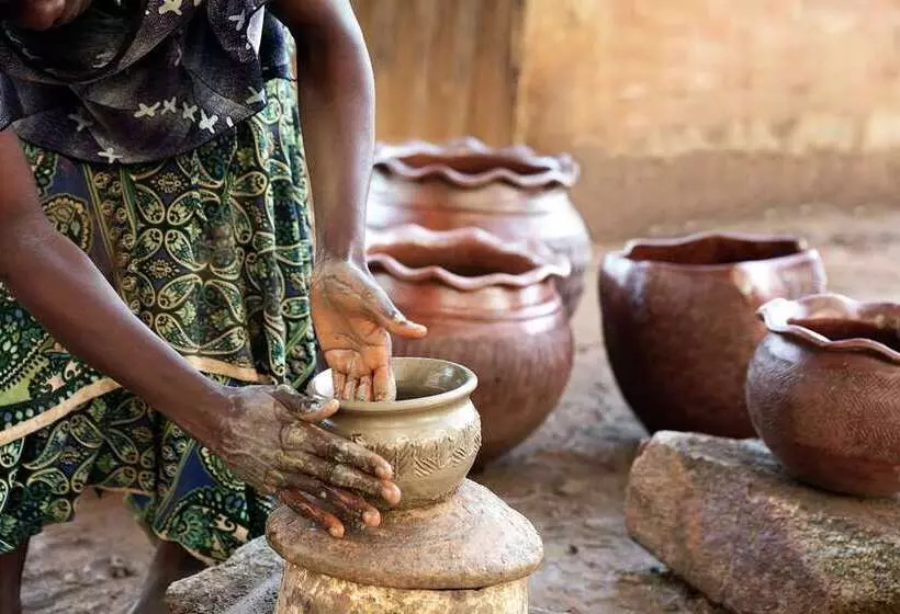 Отель Transcorp Hilton Abuja