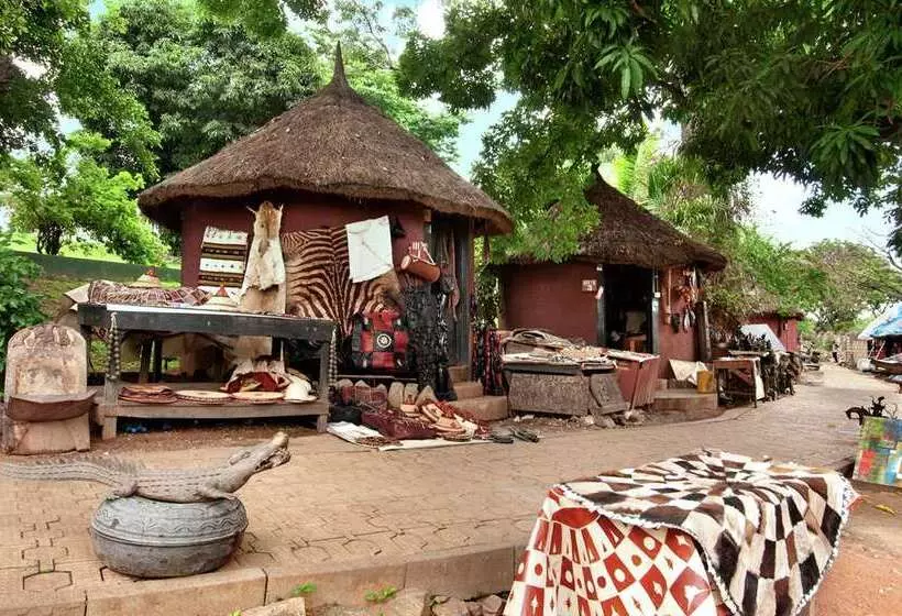 Отель Transcorp Hilton Abuja