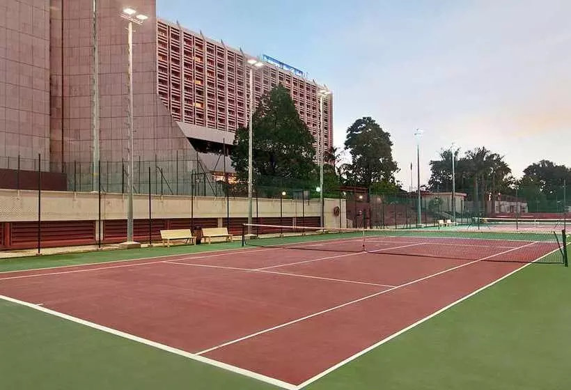 Отель Transcorp Hilton Abuja