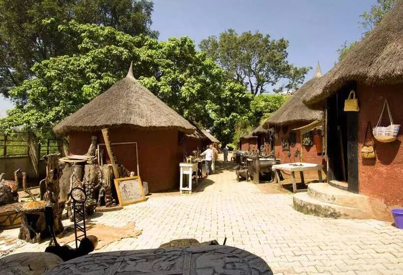 Отель Transcorp Hilton Abuja