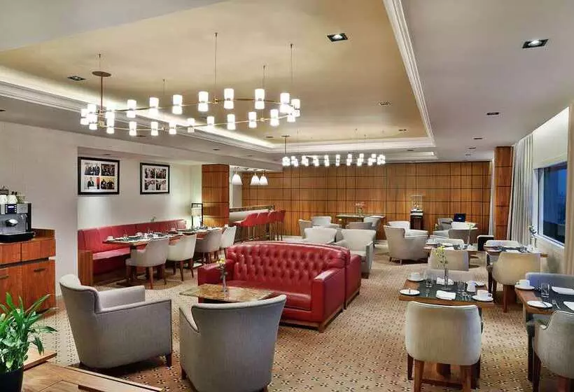 Отель Transcorp Hilton Abuja