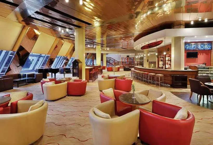 Отель Transcorp Hilton Abuja