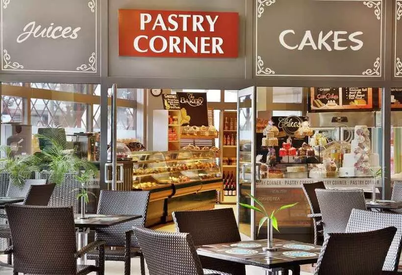 Отель Transcorp Hilton Abuja