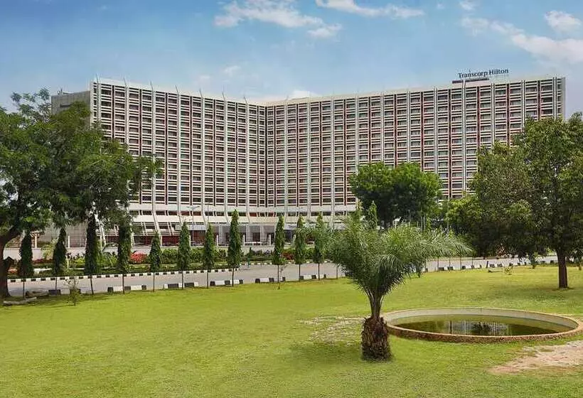 Отель Transcorp Hilton Abuja
