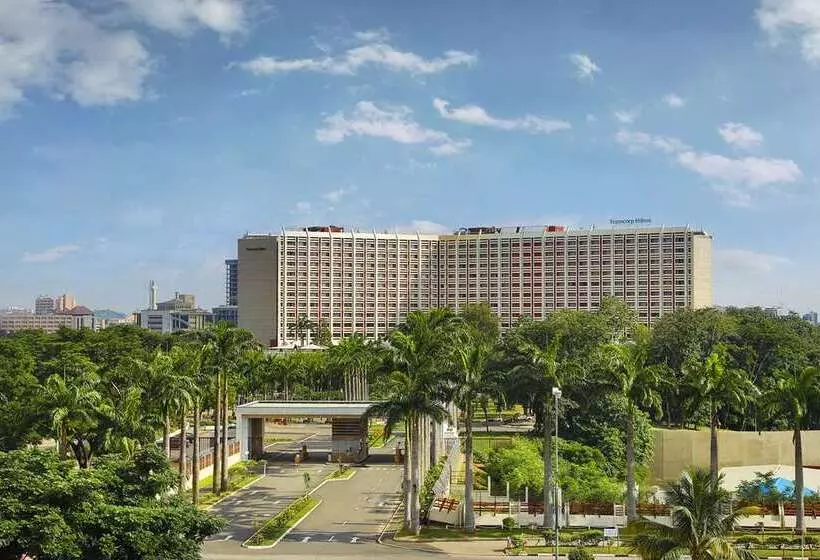 Отель Transcorp Hilton Abuja