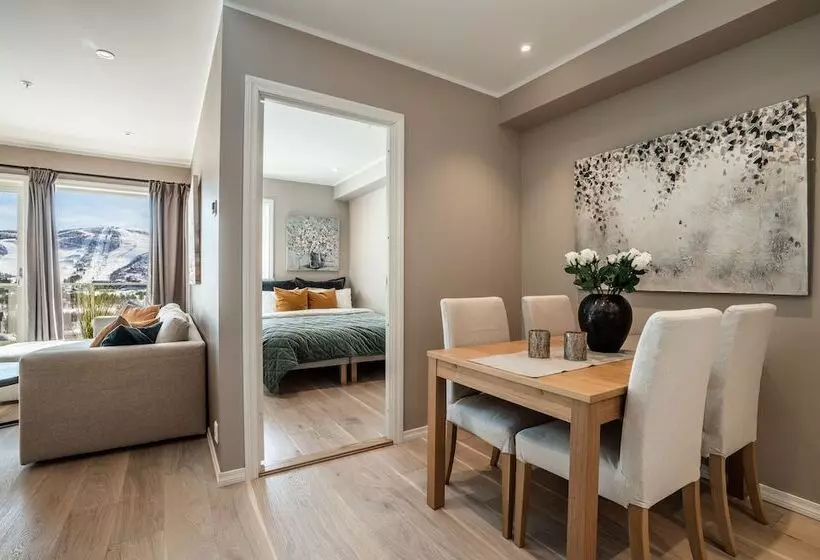 Ustedalen Hotel Geilo