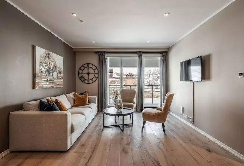 Ustedalen Hotel Geilo