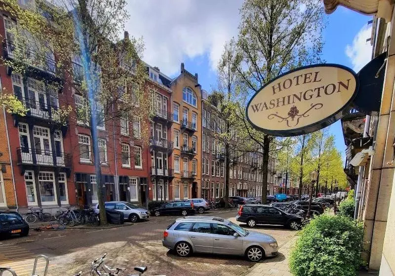Отель Washington