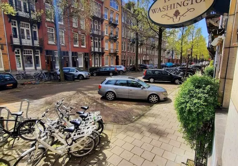 Отель Washington