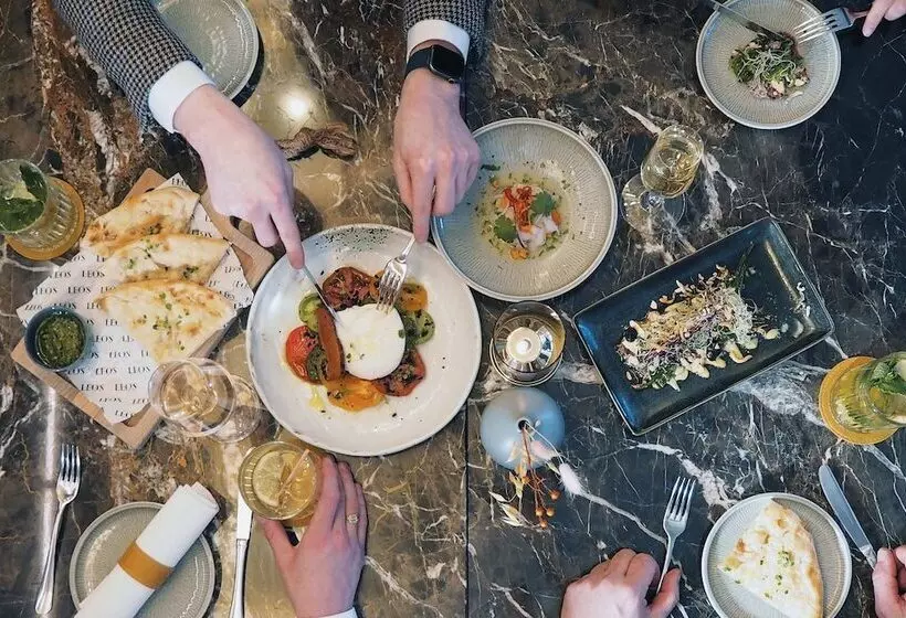 Leonardo Royal Hotel Den Haag Promenade