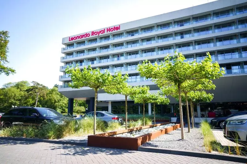Leonardo Royal Hotel Den Haag Promenade