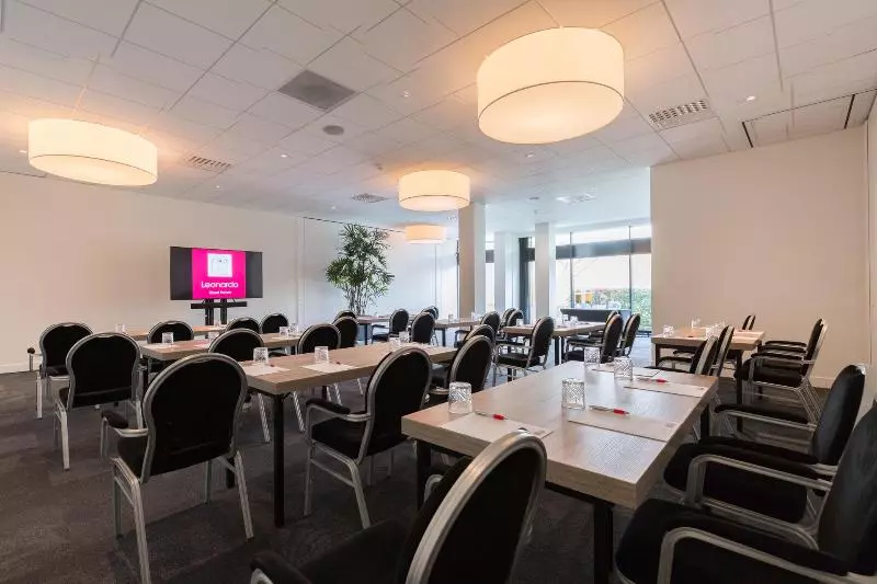 Leonardo Royal Hotel Den Haag Promenade