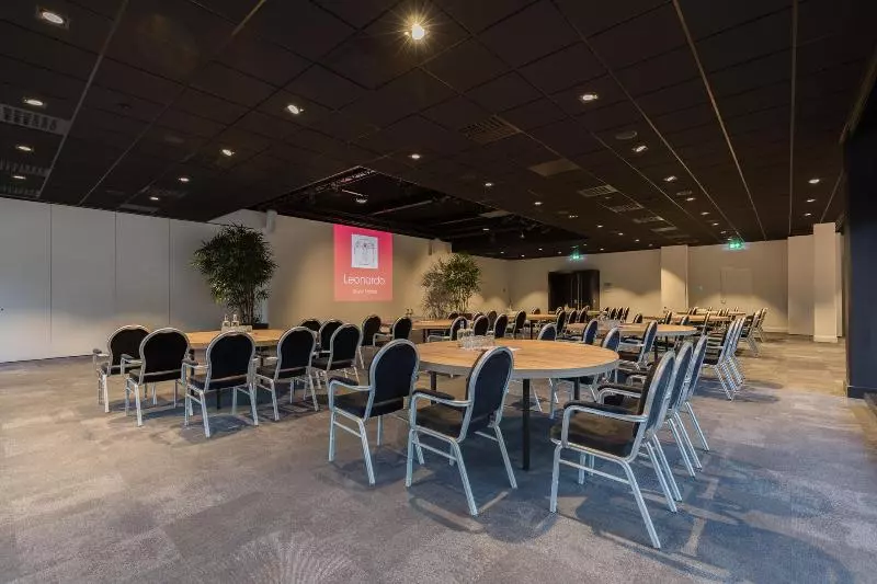 Leonardo Royal Hotel Den Haag Promenade