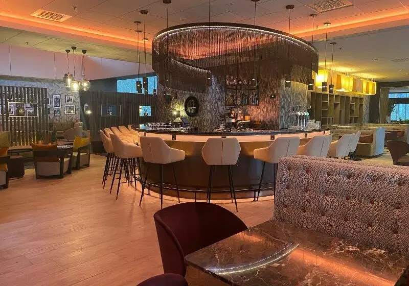 Leonardo Royal Hotel Den Haag Promenade