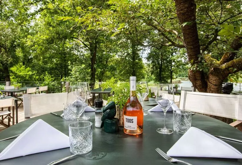 Мотель Van Der Valk Hotel Gilze Tilburg