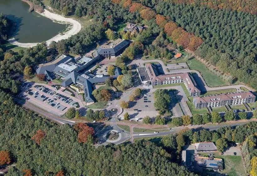 Мотель Van Der Valk Hotel Gilze Tilburg