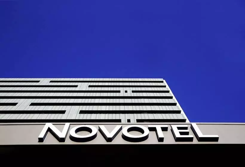 Novotel Amsterdam City
