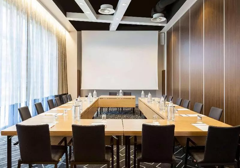 Novotel Amsterdam City