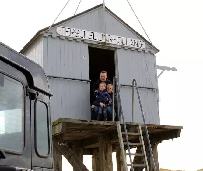 Paal 8 Hotel Aan Zee