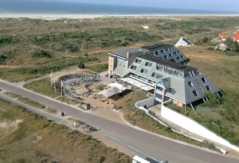 Paal 8 Hotel Aan Zee