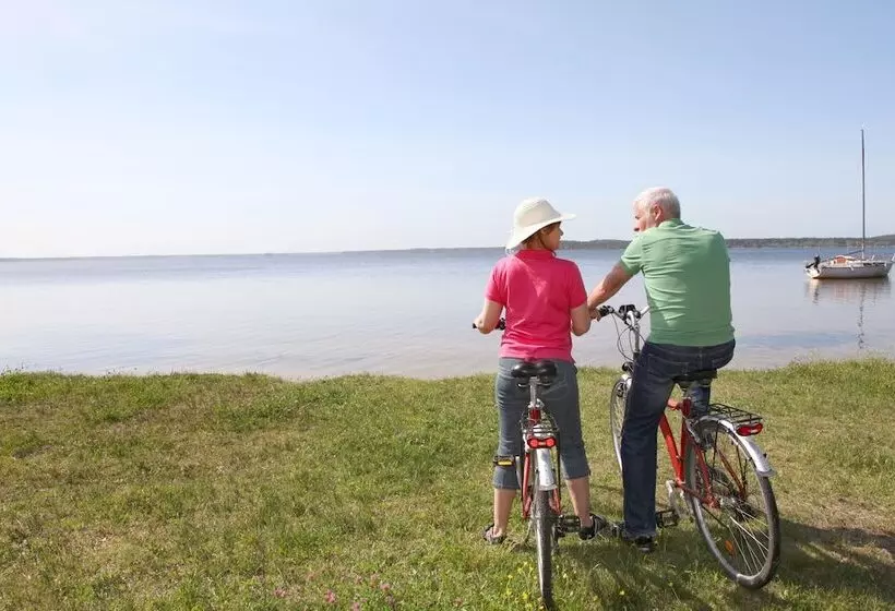 Paal 8 Hotel Aan Zee