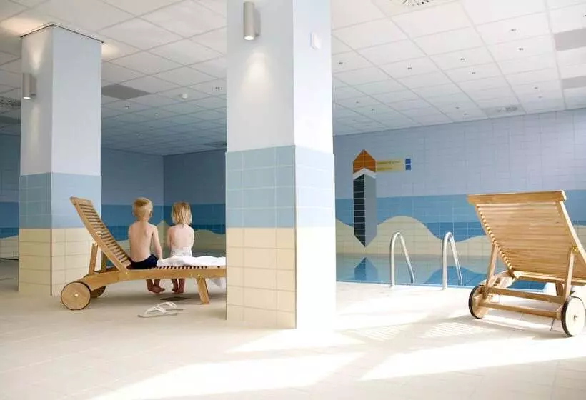 Paal 8 Hotel Aan Zee