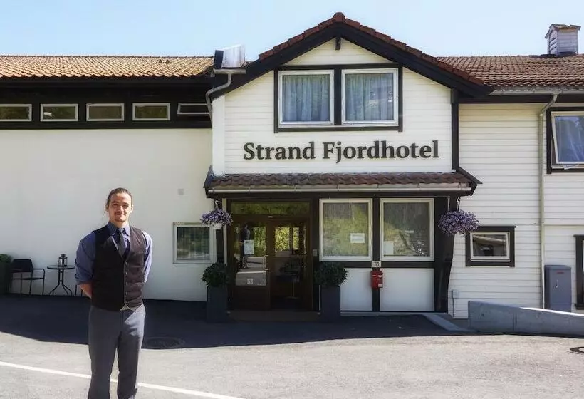 Strand Fjordhotel