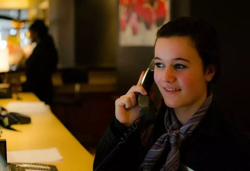 Van Der Valk Hotel Goes