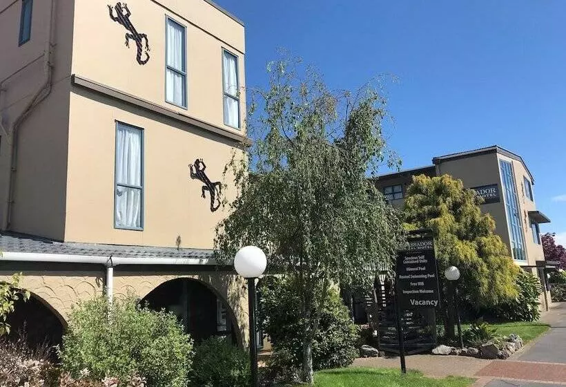 Ambassador Thermal Motel