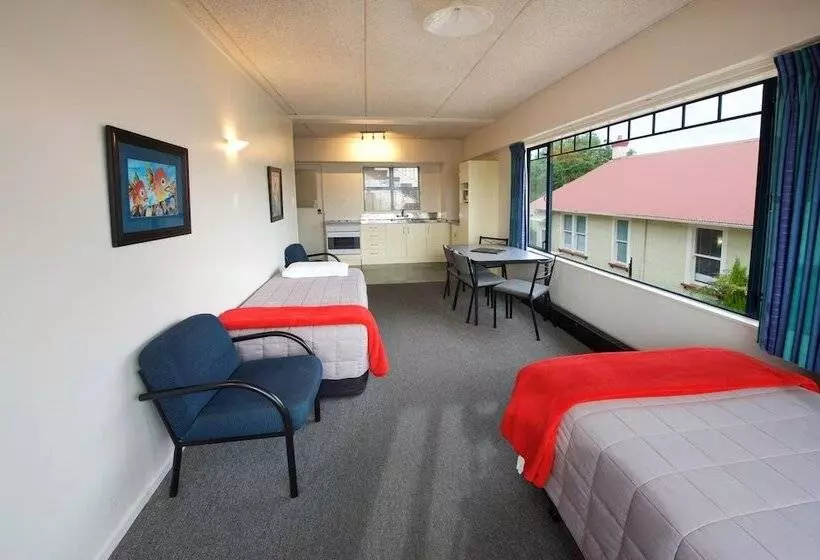 Ambassador Thermal Motel