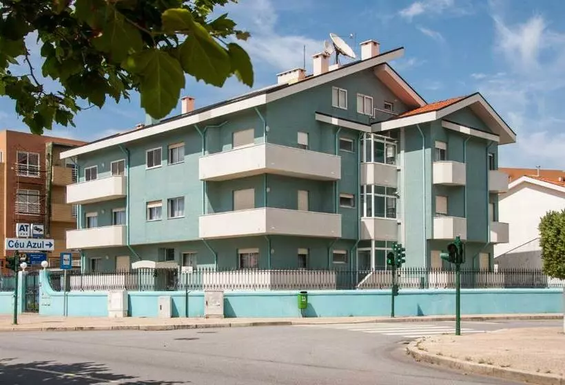 Apartamentos Turisticos Ceu Azul