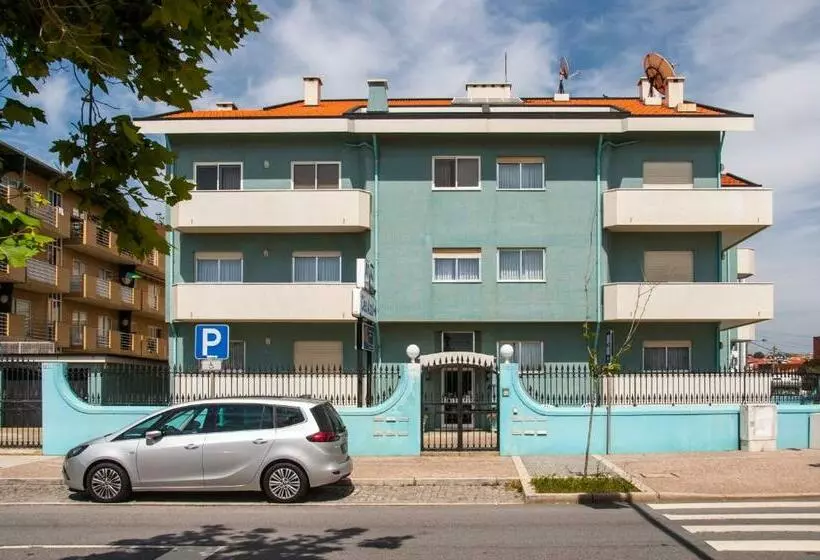 Apartamentos Turisticos Ceu Azul