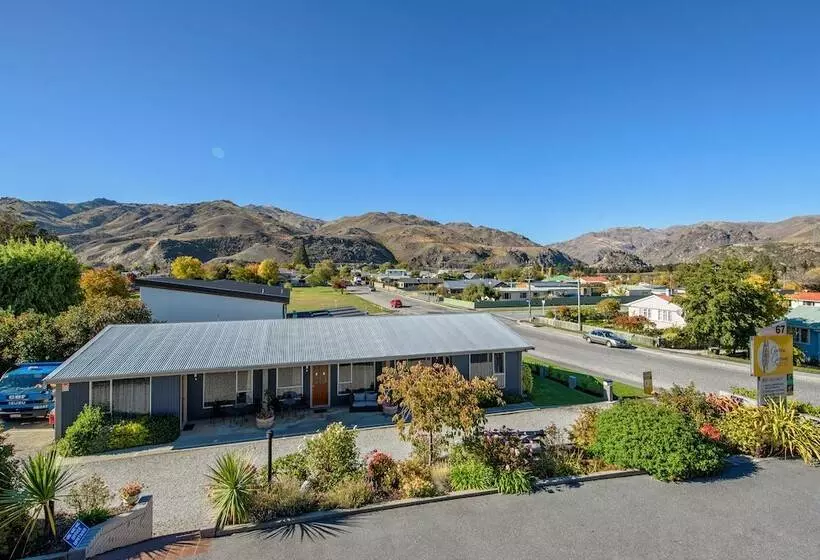 Central Gateway Motel