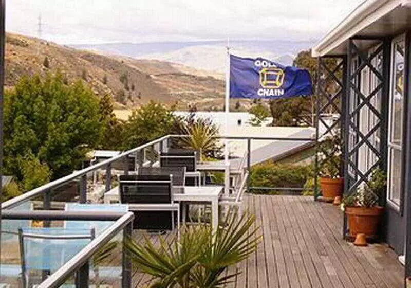 Central Gateway Motel