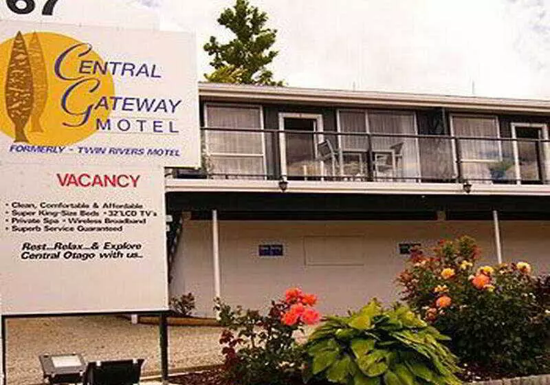 Central Gateway Motel
