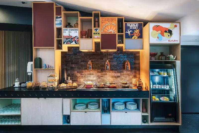 בית מלון כפרי Atura Wellington