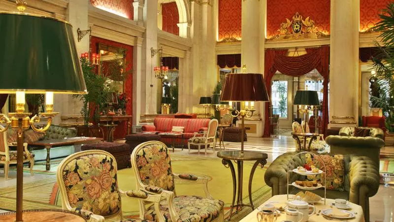 هتل Avenida Palace