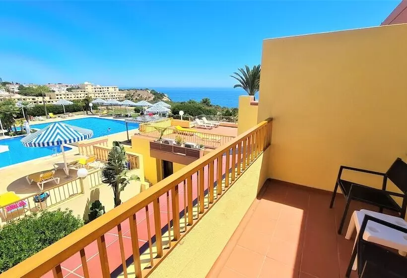 Отель Baia Cristal Beach & Spa Resort