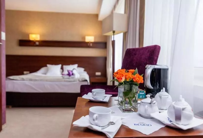 酒店 Beskid